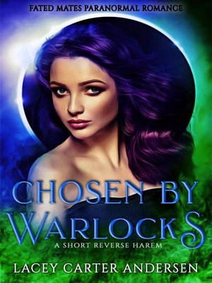 cover image of Chosen by Warlocks